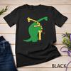 Giraffe Dinosaur Hug Love Dino Animals Safari Halloween Gift Unisex T-shirt
