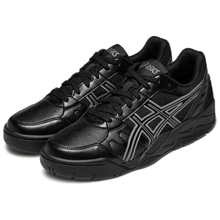Asics Gel-Twist Comfortable Lightweight Low-Top Casual Shoes Unisex Casual Shoes Black 1203A645-001