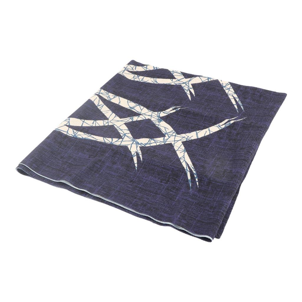 Fish Printed Doorway Room Door Curtains Divider Blind Living Room Kitchen Decor