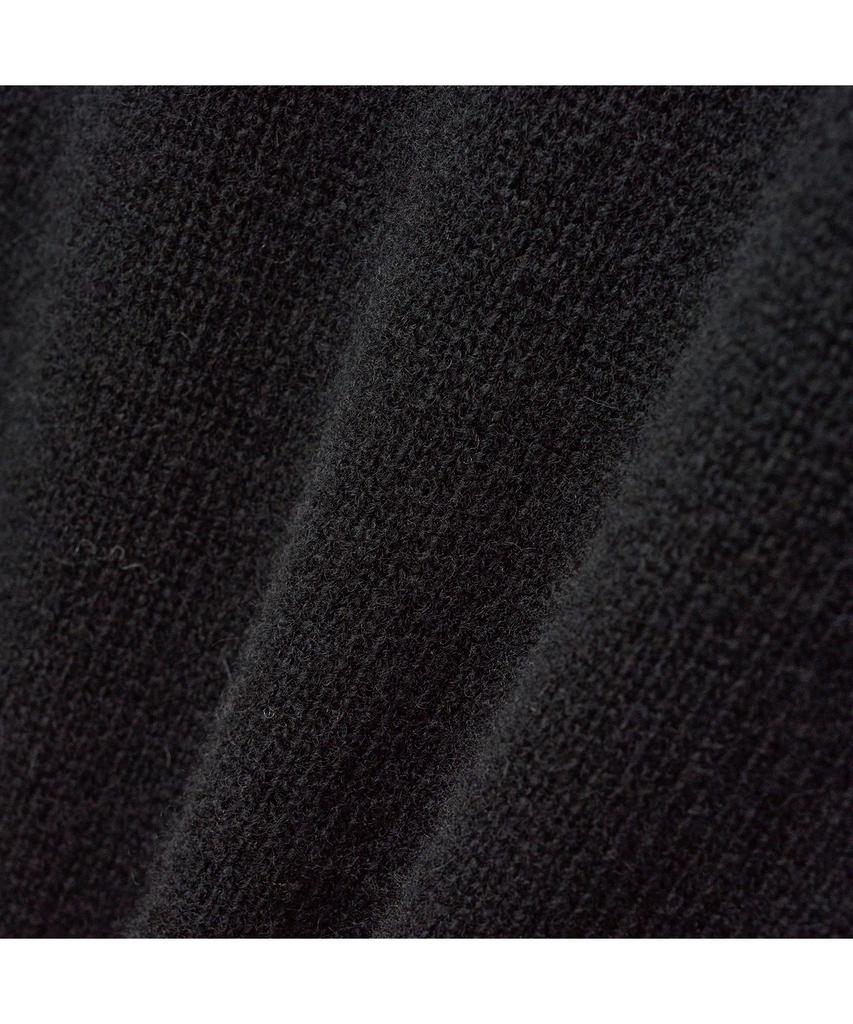 IOLO Raglan Soft Crew Neck_Black