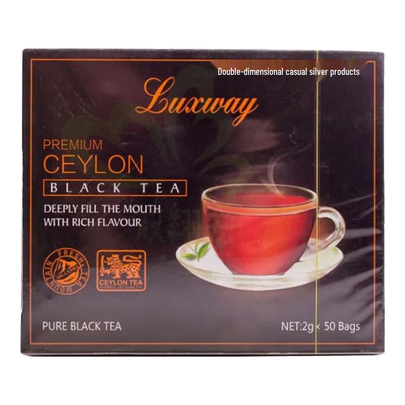 Luxway Ceylon Black Tea Bags