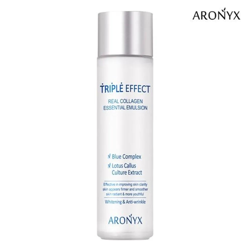Triple Effect Real Collagen Essential Emulsion 150ml