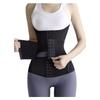 Modellatura Segmentata Forte Trainer Vita Addominale Dimagrante Supporto Pancia Post-Parto Traspirante Sottile Estivo Stringivita