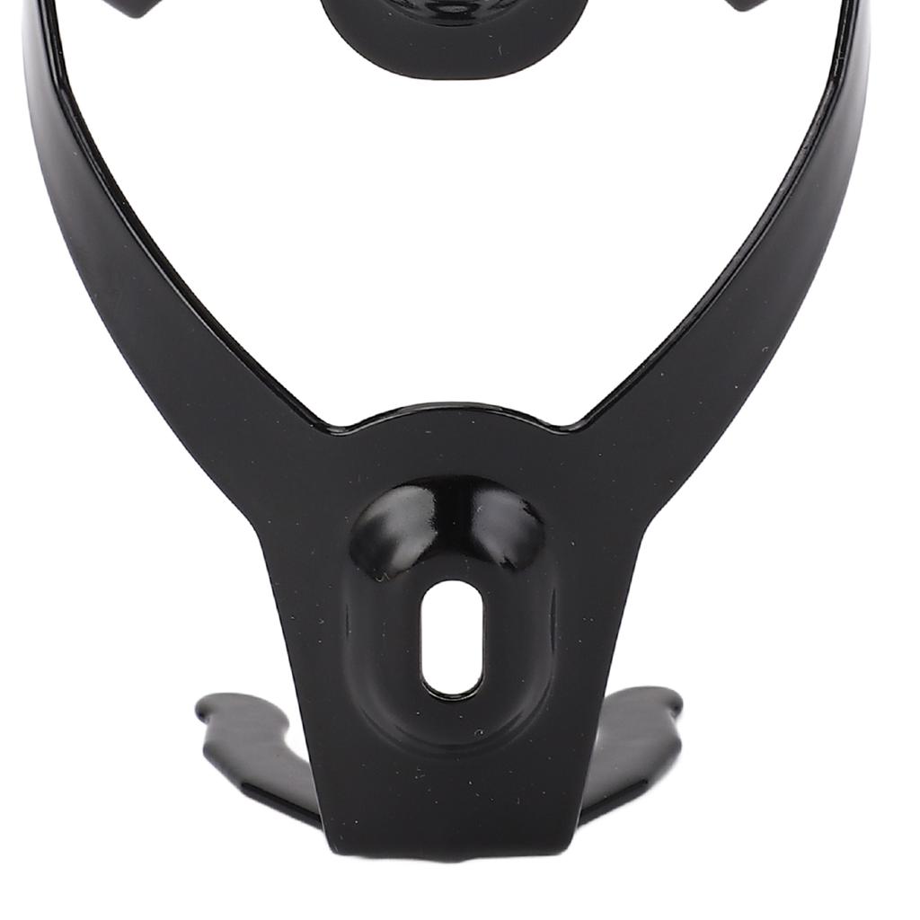 Bike Water Bottle Holder Lightweight Thick Aluminum Alloy Flexible Bicycle Cup Cage for Mountain Folding Bikes