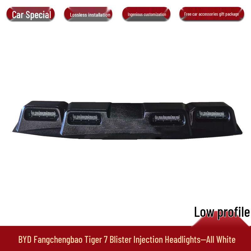 BYD Fangchengbao Bao7 Off-road Spotlight for Roof Modification