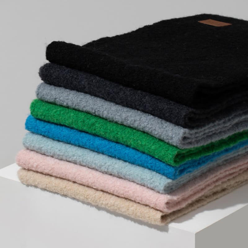 RECLOW CRUMBLE MUFFLER 8COLOR