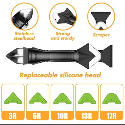 Instrumente de construcții – Racle pentru silicon