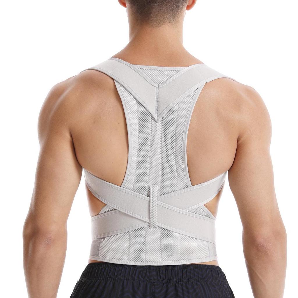 Unisex Back Posture Corrector for Scoliosis & Kyphosis