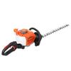 Hedge Shears Dual Sided Trimmer, 26CC Gas Powered Weed Cordless Pruner 2-Stroke Brush Cutter, Handheld Chainsaw Trimmer