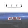 Chrome Rear Third Brake Taillight Lamp Cover Trim Frame For Dodge Ram 1500 10-17