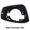 Car Exterior Rearview Side Mirror Frame House Case Left/Right For VW POLO 2014 2015 2016 2017 2018