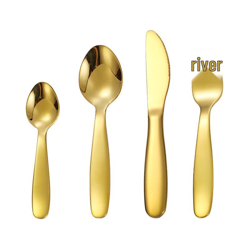 RuHan Baby Cutlery Set