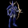Super-Bullet Movable Yoroiden Samurai Troopers: Touma of the Sky Non-Scale ABS & PVC Pre-painted Action Figure