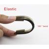 4Pcs Universal Car Door Anti-collision Stickers Decorative Protective Car Door Edge Guards Anti-Impact Transparent