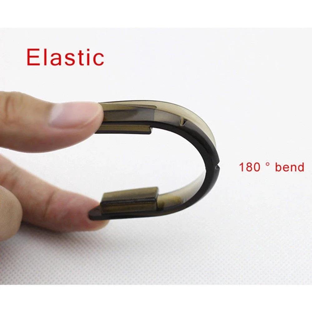 4Pcs Universal Car Door Anti-collision Stickers Decorative Protective Car Door Edge Guards Anti-Impact Transparent