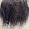 Mongolei Fell Schaffell Wolle Extensions Haarsträhne Lockige Textur Lockige Haarverlängerungen Strapazierfähig Lammfell Fell Puppe Spielzeug Zubehör