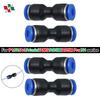 Pneumatic Fitting For Bambu Lab X1C X1 P1P P1S 3D Printer PTFE Tube 1.75mm Filament Extruder Bambulab AMS Pneumatic Connector