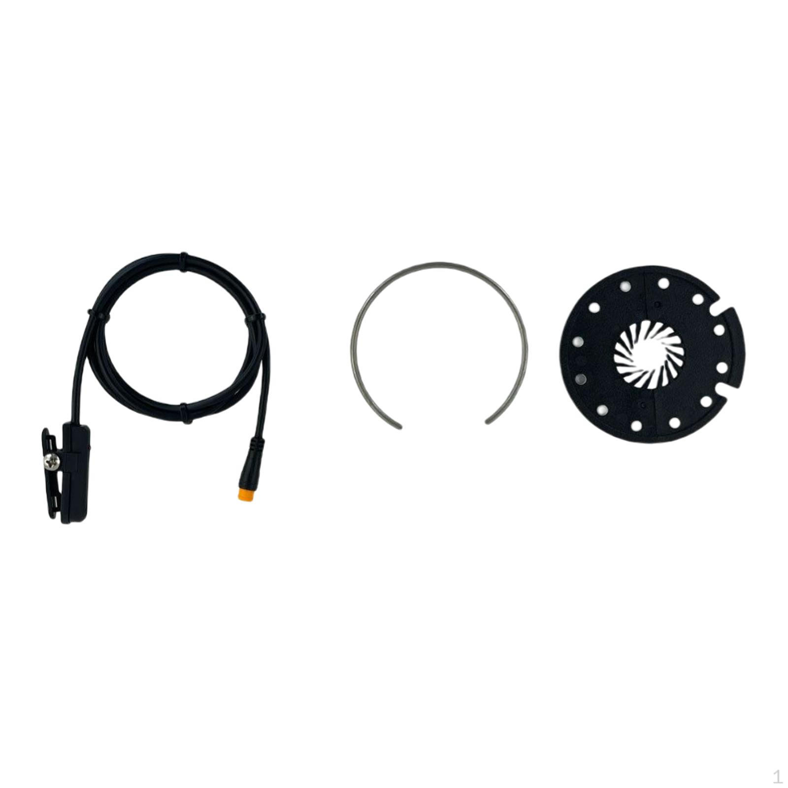 

Hall Electric Bike PAS Kit Waterproof Joint