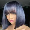 Extensões de cabelo natural – Perucas de cabelo natural