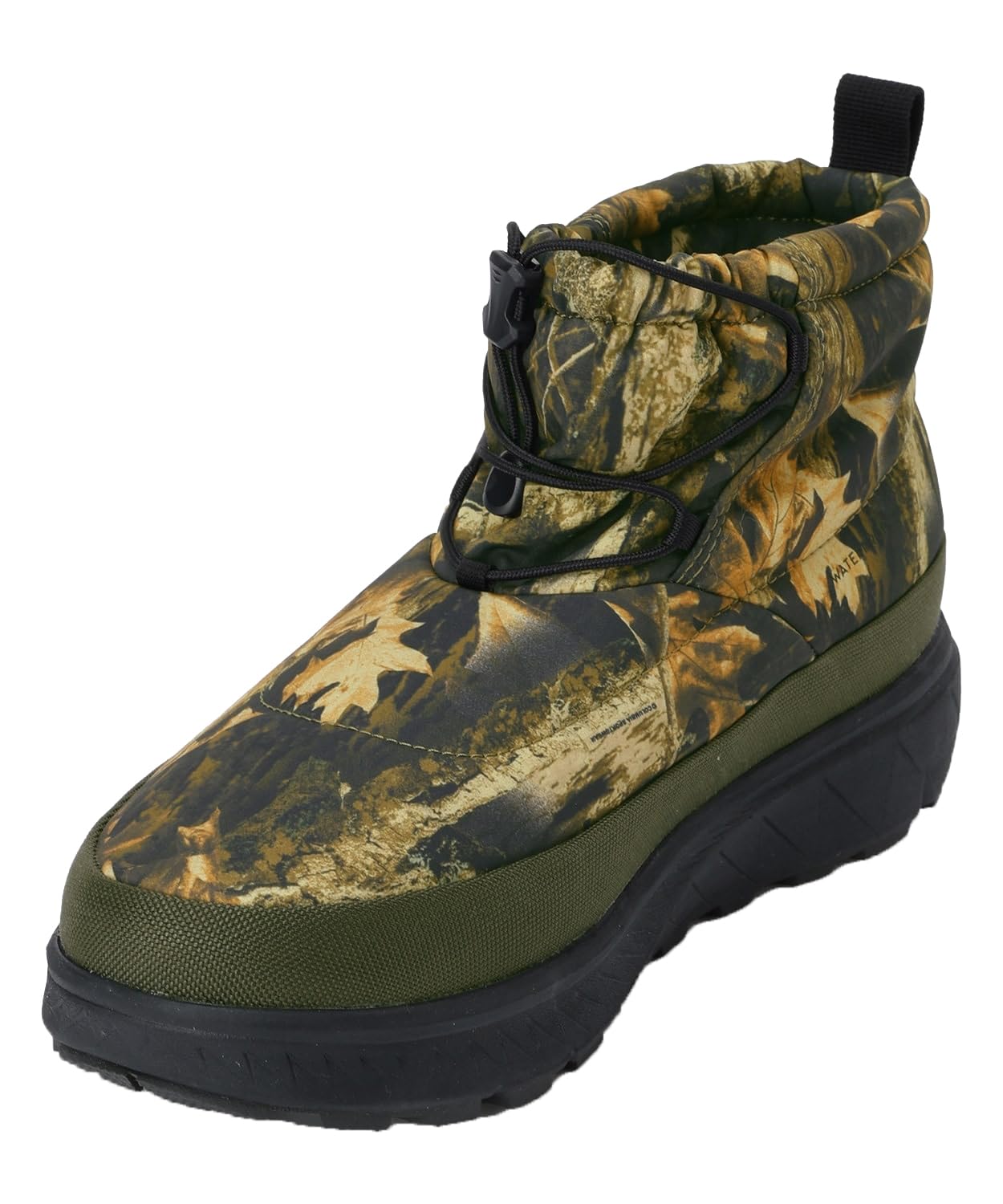 

Yellowtail Shorty Waterproof Omniheat YU2743 [Columbia] (940Timberwolf, 27.0 cm)