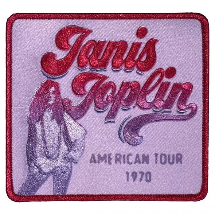 Janis Joplin Amerikaturné 1970 Strykplåster