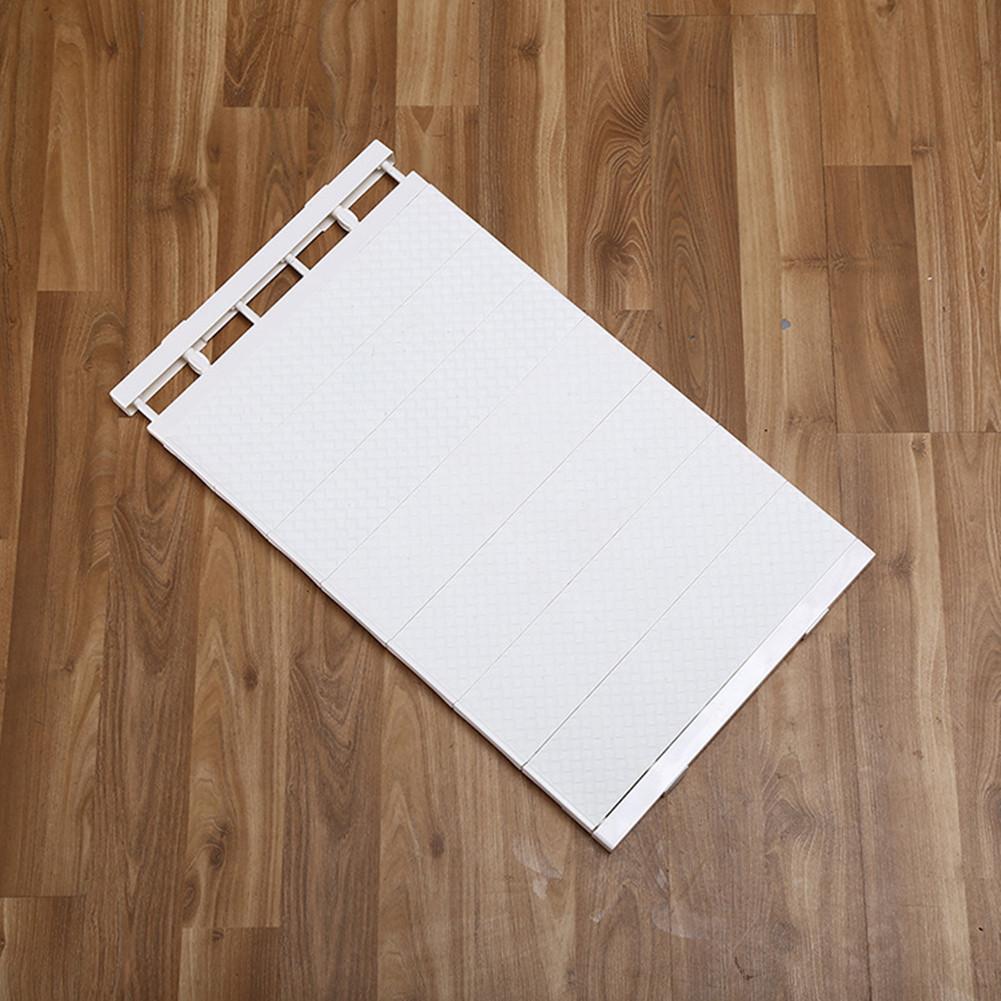 1PC Telescopic Nail Free Baffle Add Layer Save Space Rack Holder for Storage Wardrobe Closet Cabinet Shelf