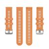 Watchband 20mm Silicone Strap for Garmin Forerunner 55 158 245 645 Smart Watch Band for Garmin Vivoactive 5 Venu 2 Plus