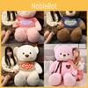 Bear Plush Teddy Toy Cartoon Simulation Dolls Birthday Gifts Home Decoration