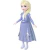 Mattel Disney Frozen Elsa Mini Doll Dress-Up Toy 3 Years and Up