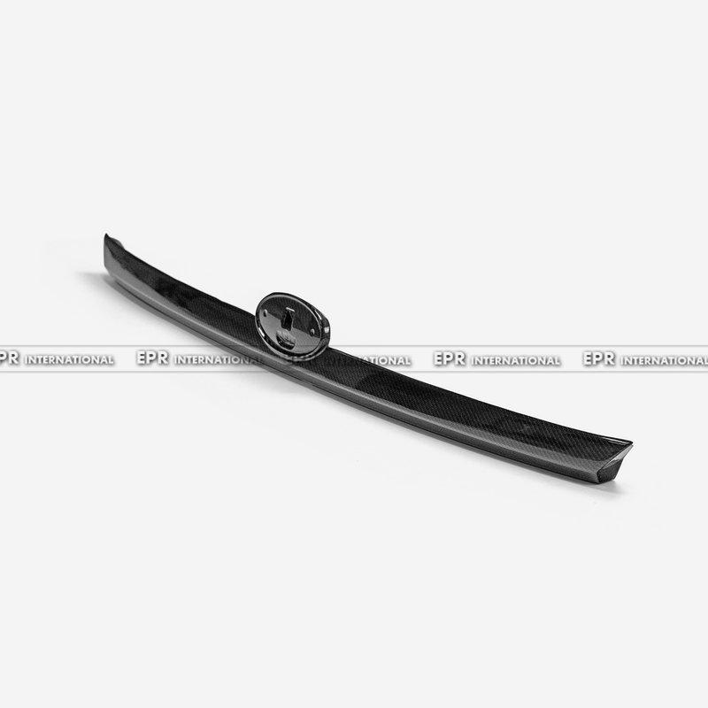 Subaru WRX VBH Lightweight Carbon Fiber H-Style Rear Trim Cover