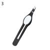 Professional Removal Hair Beauty Eyebrow Tweezer Eye Brow Clip Hairs Puller Slanted