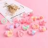 Koreanischer Stil Cartoon Kinder Harzringe - Kinderschmuck und Geschenke