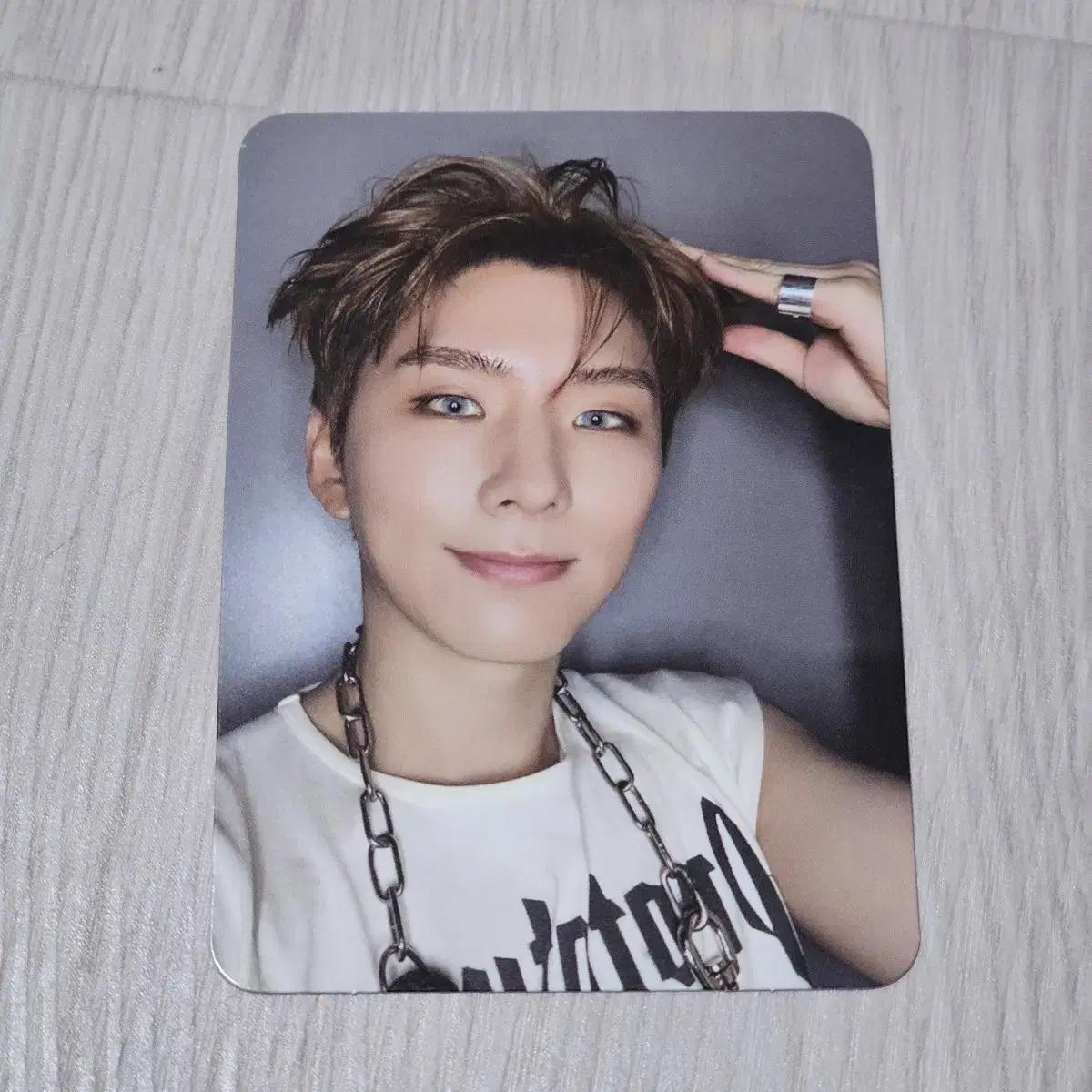 

Monsta X The X The X Kihyun Digipack Photocard