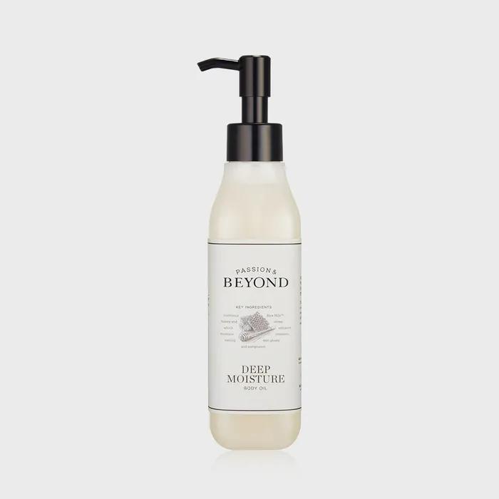 Beyond Deep Moisture Body Oil 200ml