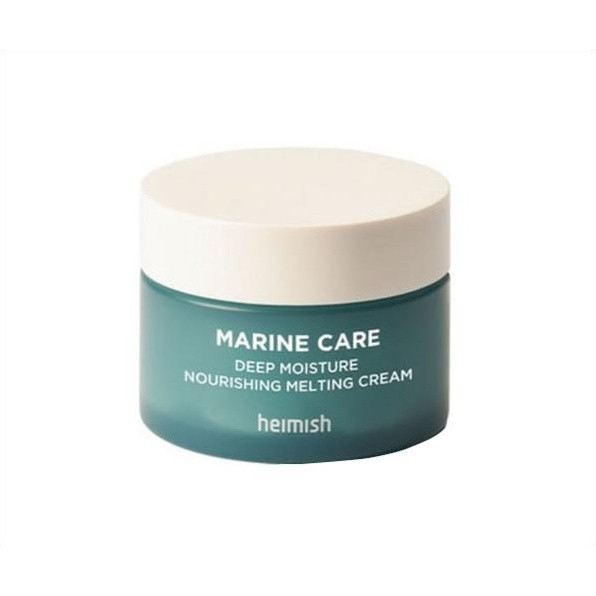 Heimish (sc5) Marine Care Tiefenfeuchtigkeitsspendende, nährende Schmelzcreme 60ml / Algen+Panthenol