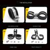 5pcs 304 Stainless Steel Rubber Lined P Clips R-type Pipe Clamp Cable Mounting Hose Pipe Clamp Hose Clamp Fixed Pipe Bracket