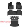 LHD RHD For Chery JAECOO J7 PHEV 2025 2024 TPE Floor Mats Coverage Cargo Liner Waterproof Leather Trunk Pad Auto Accessories
