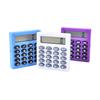 Student Small Mini Electronic Calculator Candy Color Calculating Office Supplies,