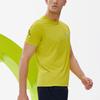 New FILA Athletics T Shirt Men's Sulfur Spring A11M233105FMT