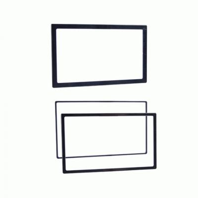 Metra 89-50-0900 Inele de finisare universale DDIN pentru instalarea radioului/stereo Double DIN