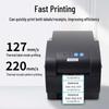 Xprinter XP-330B Thermal Label & Barcode Printer CN Plug (adapter Included)