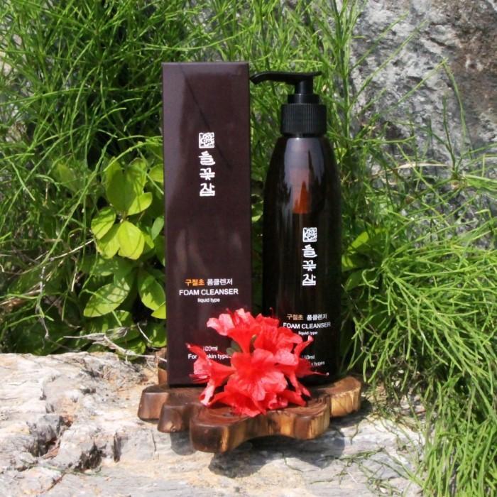 

[dulgotzam] Gujeolcho Foam Cleanser (5440314)