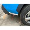Steel Rear Corner Side Protector Cover Trim Strip For - Toyota RAV4 2PCS
