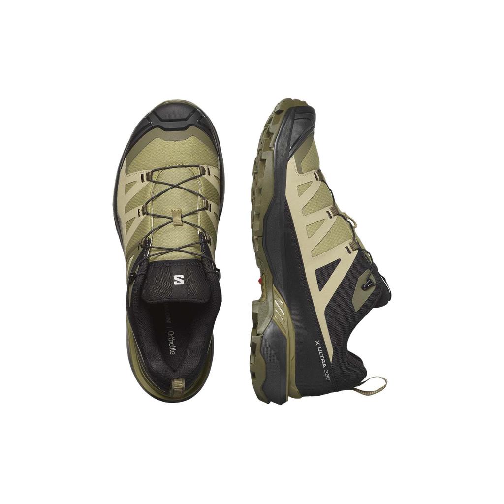 SALOMON X Ultra 360 ClimaSALOMON 'Vintage Khaki Falcon' 474560
