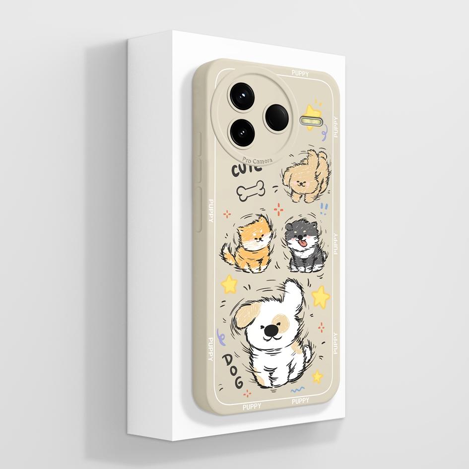 For Redmi K80 K30 K30i K30S K40 K40S K50 K60 K60E K70 K70E Pro Gaming Ultra Turbo 3 4 Case Pretty Flower Soft Silicone Shockproof Shell For Redmi Capa