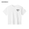 Converse Youth Trendy Print Short Sleeve T-Shirt