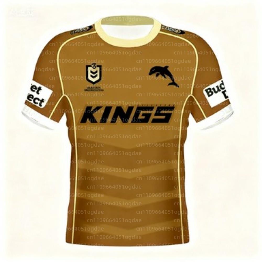 Leisure and Fashion 2026 Outdoor Sports Home Jersey Summer Men's Training Uniform Adult Breathable Sports Rugby Uniform