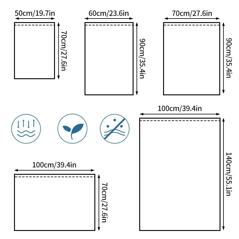 Cartoon Kitchen Dustproof Half-curtain  Self-adhesive Cupboard Curtain Kitchen Cabinet Coverings Cloth Decorative Short Curtains