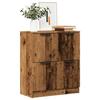 VidaXL Buffet Old Wood 60x30x70 Cm Engineered Wood 856840