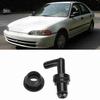 Black 90 Degrees  PCV Valve Kit Fit For Honda Acura Toyota 17130PK1003 17130 PM6 003